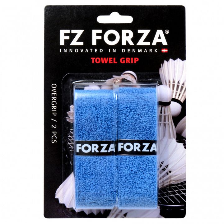 FZ Forza Towel Grip 2Pack Blue